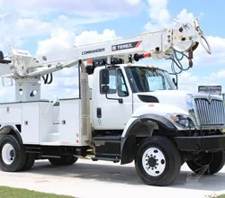 2019 TEREX COMMANDER 4047 MOUNTED ON 2019 INTERNATIONAL WORKSTAR 7300