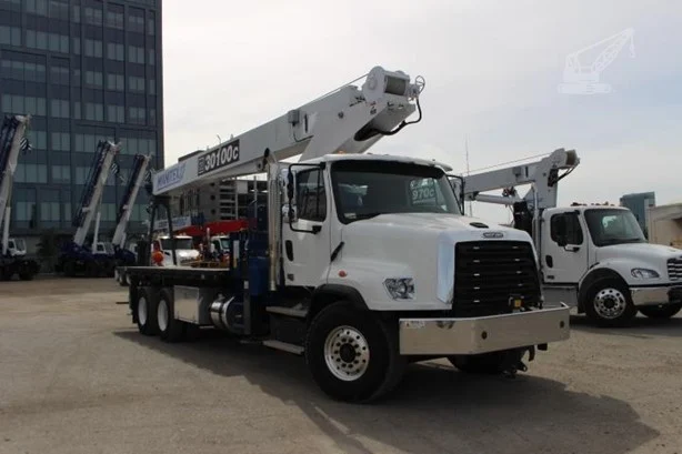 2026 Manitex 30100C MOUNTED ON 2026 FREIGHTLINER 114SD