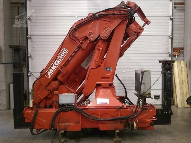 2007 MKG HLK300