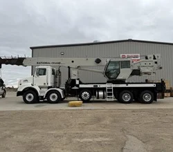 2019 National NBT60 MOUNTED ON 2019 WESTERN STAR 4800TS