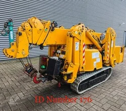 2008 Maeda MC285 CRME
