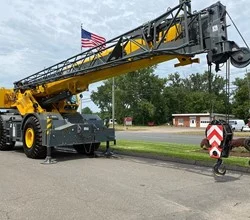 2018 Grove RT765E-2