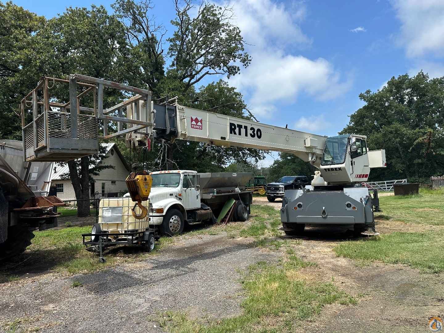 Terex RT 130
