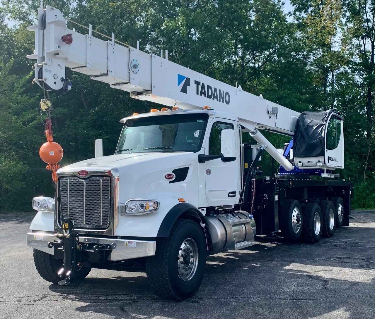2026 Manitex 40124SHL Boom Truck Cranes for Sale