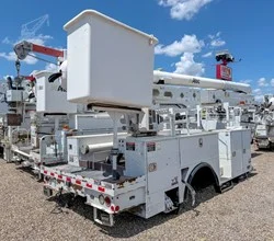 2017 Altec AA55 MOUNTED ON 2017 16 FT