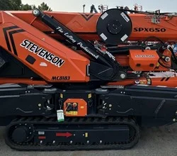 2022 JEKKO SPX650CDH