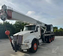 2019 Manitex TC50155HL MOUNTED ON 2019 KENWORTH T880