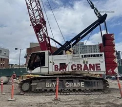 2008 LIEBHERR LR1100