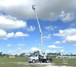 2025 Dur-A-Lift DLT2-60DU MOUNTED ON 2025 HINO L7