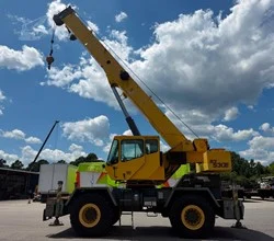 2004 Grove RT530E