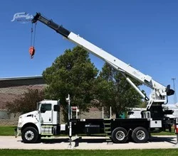 2015 Altec AC23-95S MOUNTED ON 2015 KENWORTH T370