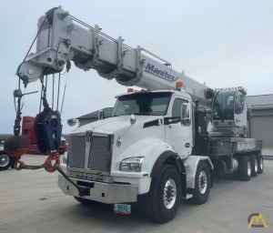 2019 Manitex TC700