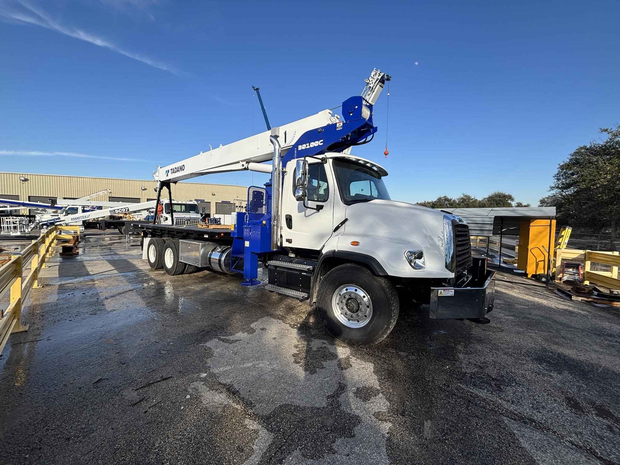 2026 Manitex 30100C