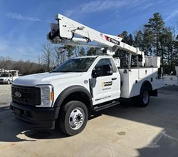 2023 Terex LT40 MOUNTED ON 2023 FORD F550