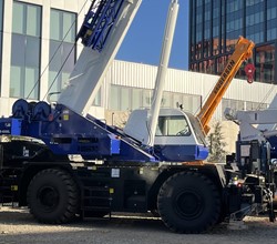 2025 Tadano GR 550XL-3