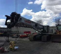 2017 Link-Belt TCC-750