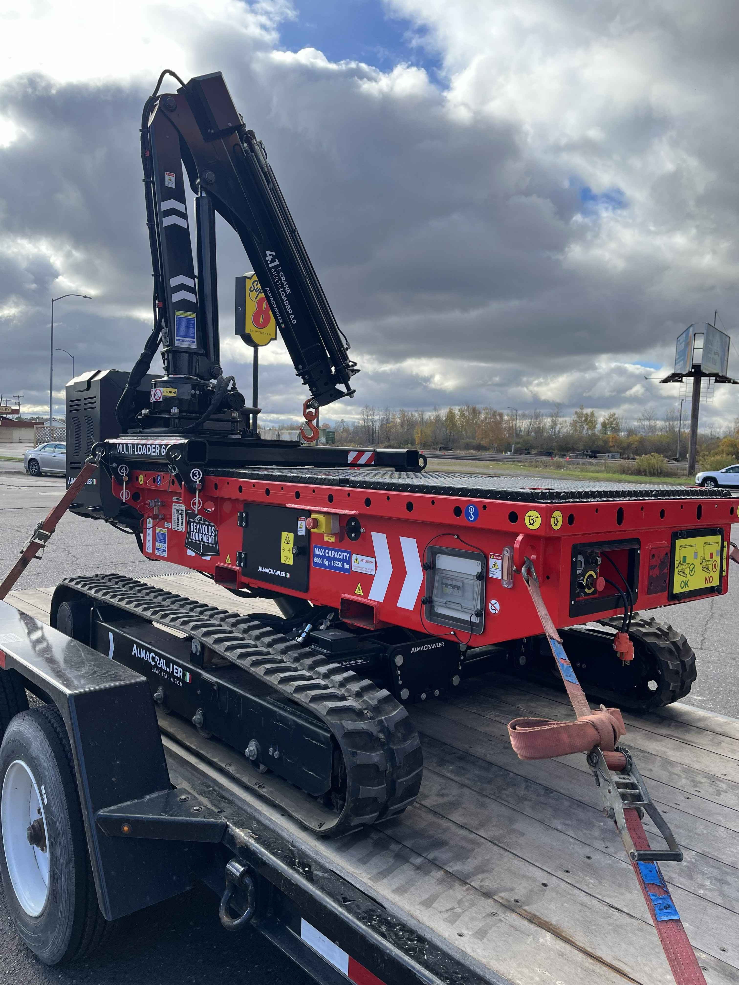 Almac Multi-Loader 6.0