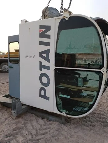 2009 POTAIN MC310K12