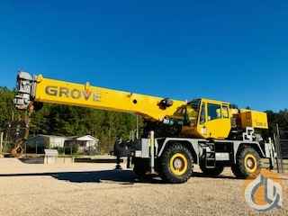 Grove RT530E-2