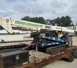 2013 SKYLIFT/ VERSALIFT MINI ARBORIST SUPER 53/VST52I MOUNTED ON 2013 SKYLIFT MINI ARBORIST SUPER 53