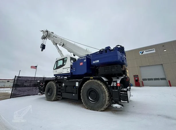 2022 TADANO GR 1300XL-4