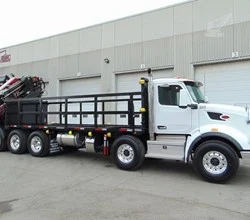 2026 Bik FC-92 MOUNTED ON 2025 PETERBILT 567