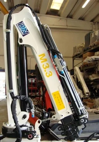 2025 DALL’AGLIO NEWCRANES DN M3.3