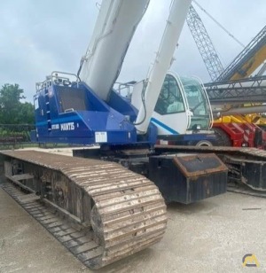 2021 Tadano GTC-900