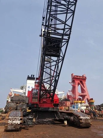 2002 HITACHI KH1000
