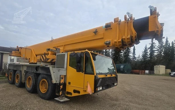 2003 DEMAG AC 80-2