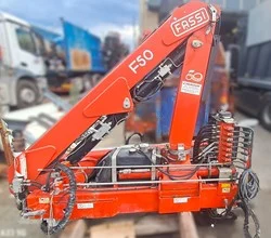 2015 Fassi F50A.0.22