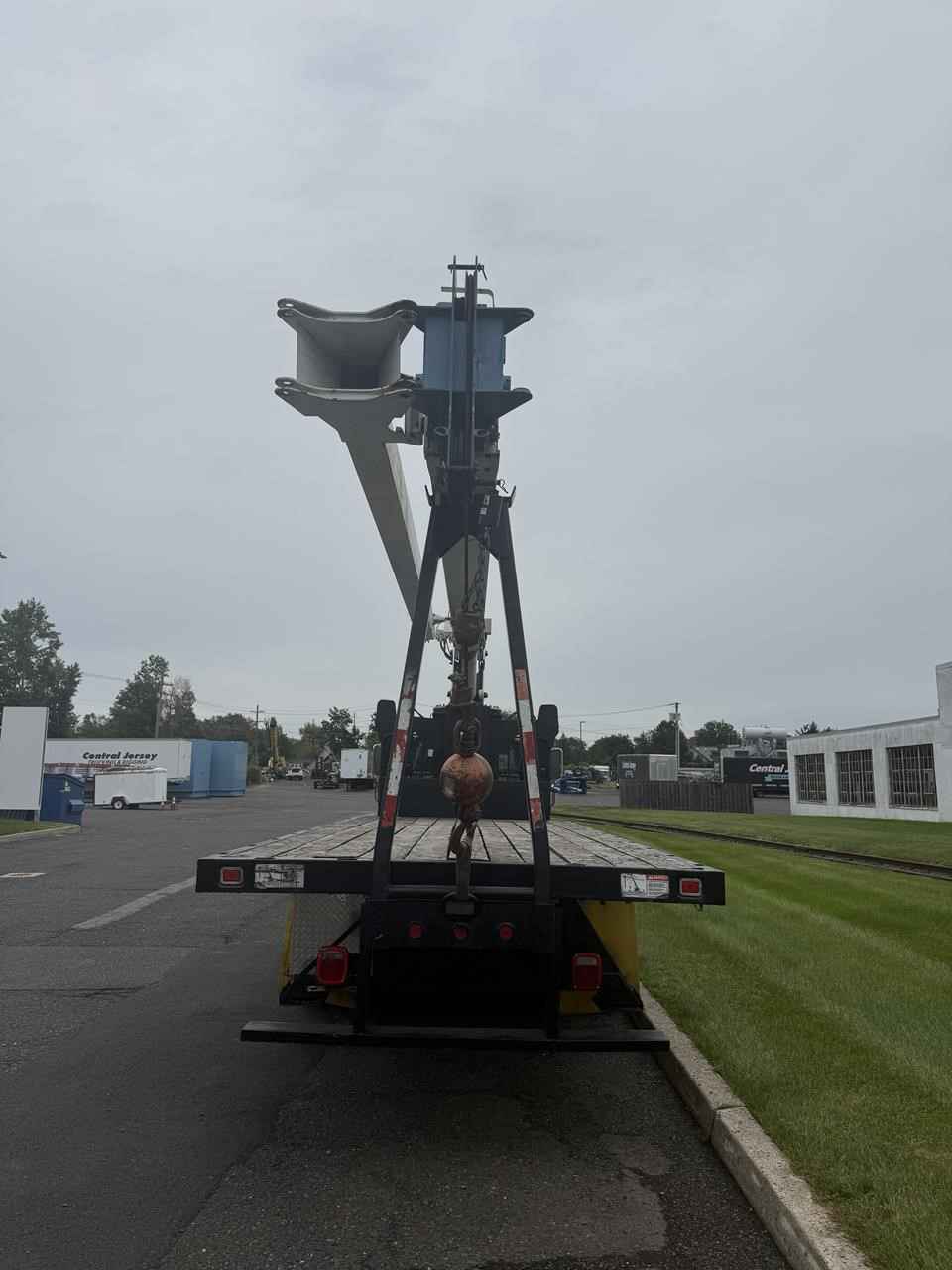2007 Manitex 1770C