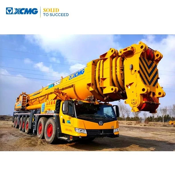 2023 XCMG XCA700