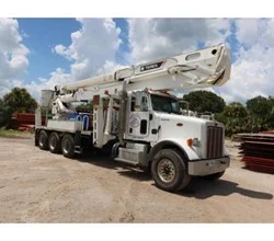 2016 TEREX TM125 MOUNTED ON 2016 PETERBILT 365