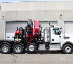 2022 Bik TC-126 MOUNTED ON 2022 WESTERN STAR 49X