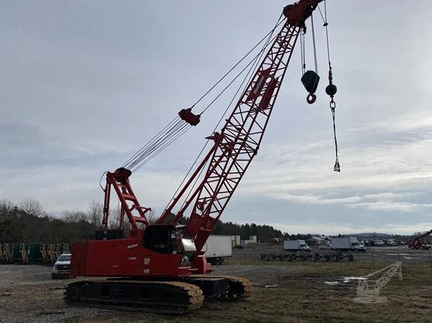2009 MANITOWOC 10000