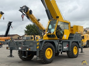 2016 Grove RT530E-2
