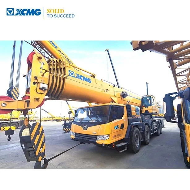 2022 XCMG XCT80L6-2