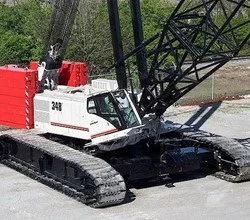 2027 Link-Belt 348 SERIES II