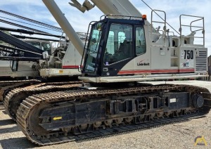 2015 Link-Belt TCC-750