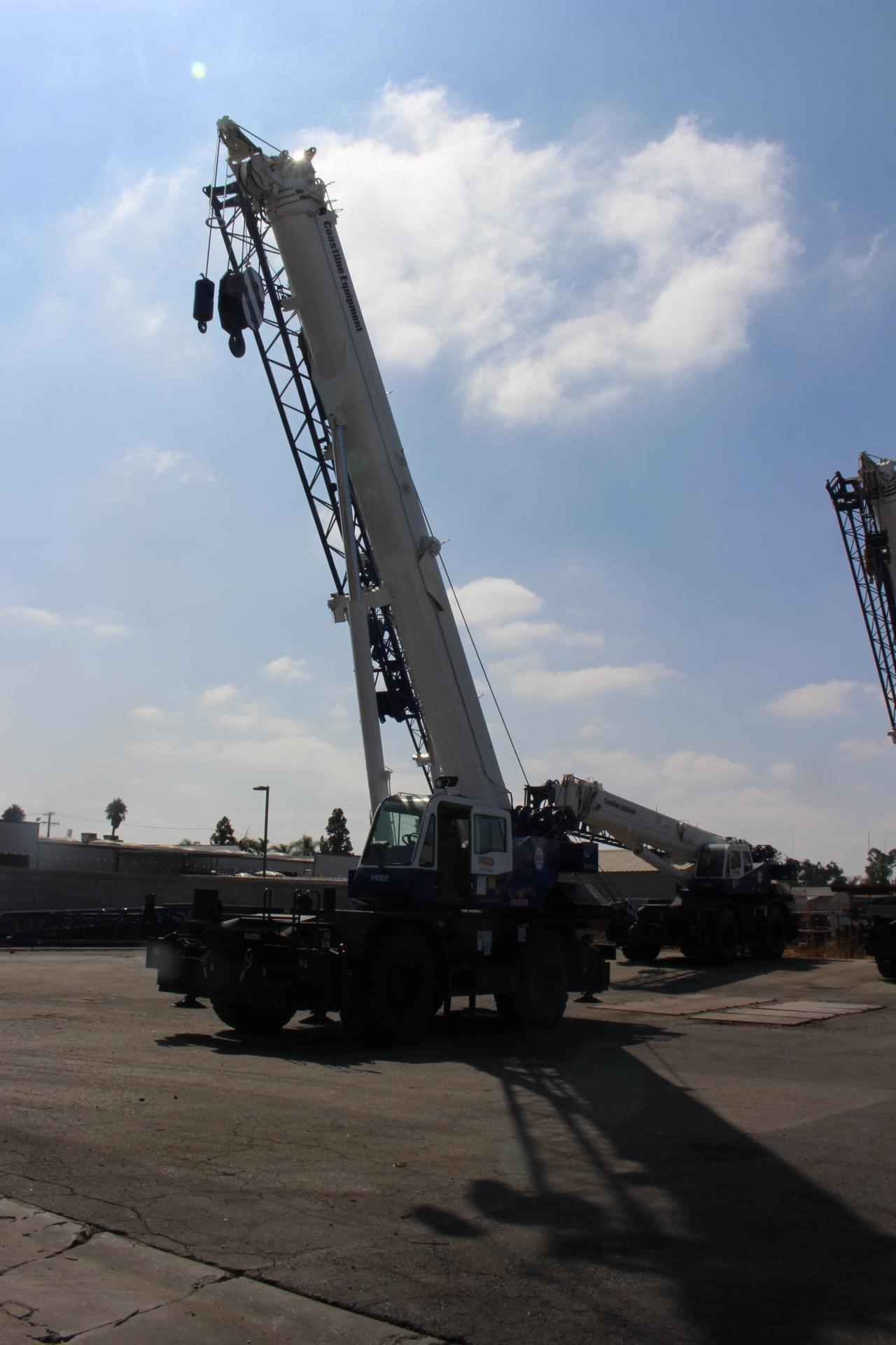 2023 Tadano GR-550XL