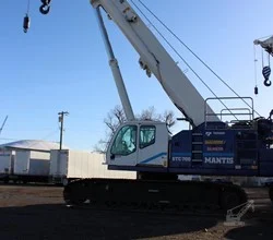 2025 Tadano MANTIS GTC 700