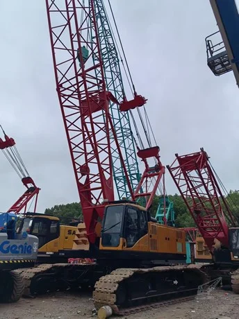 2019 Sany SCC900E