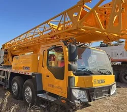 2022 XCMG QY50K-II