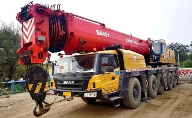 2021 Sany SAC2600T