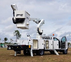 2023 Dur-A-Lift DPM2-47DU MOUNTED ON 2023 RAM 5500 HD