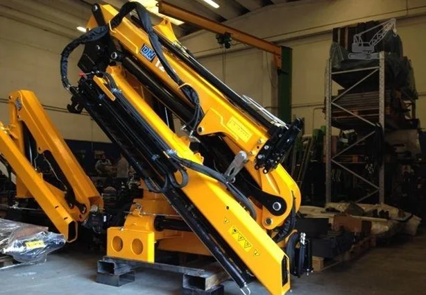 2025 DALL’AGLIO NEWCRANES DN 12.0