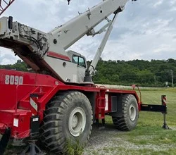 2010 LINK-BELT RTC-8090 II