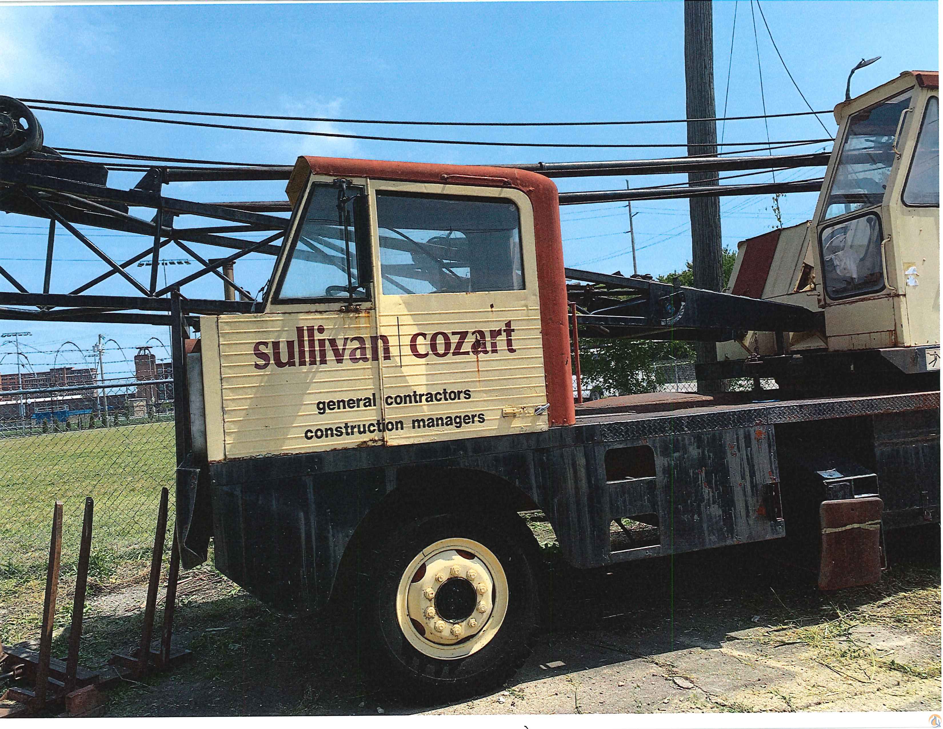 Lorain MC 325