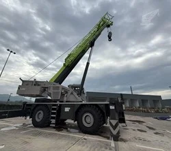 2026 Zoomlion ZRT1200V543A